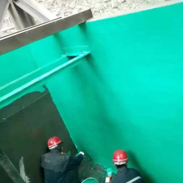 威海彩色防滑路面和景观水洗树脂石施工各有特点